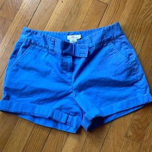 Blue vineyard vines shorts